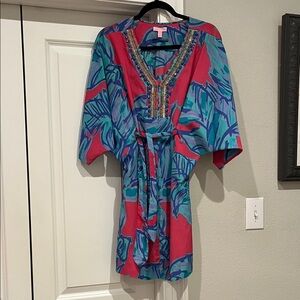Lilly Pulitzer Classic Caftan